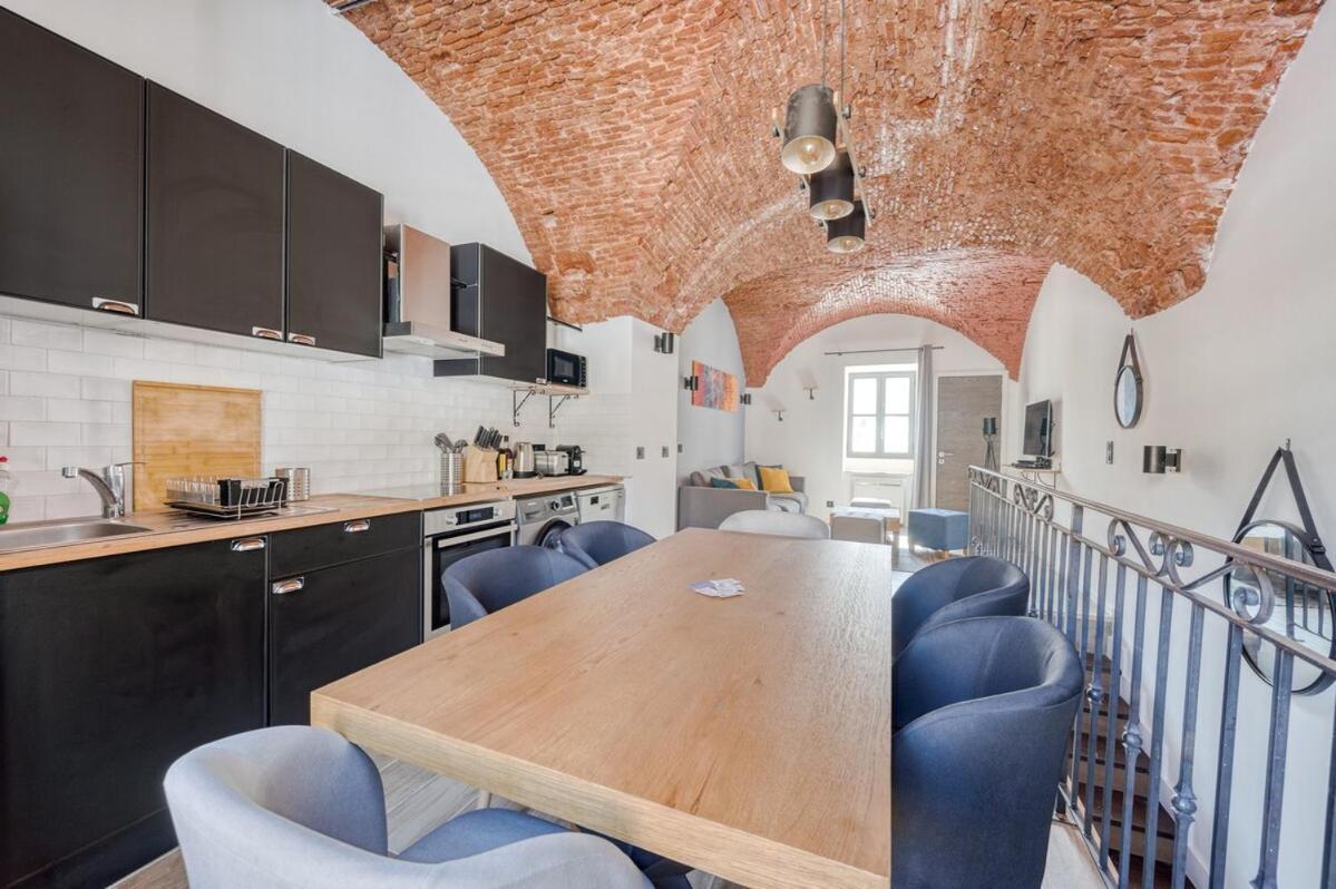 Appartamento Superbe Au Coeur Du Vieux ! *