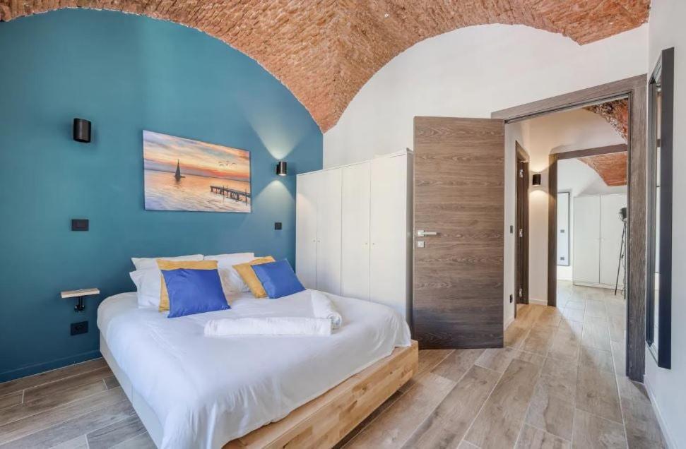 Superbe Au Coeur Du Vieux ! * Nizza