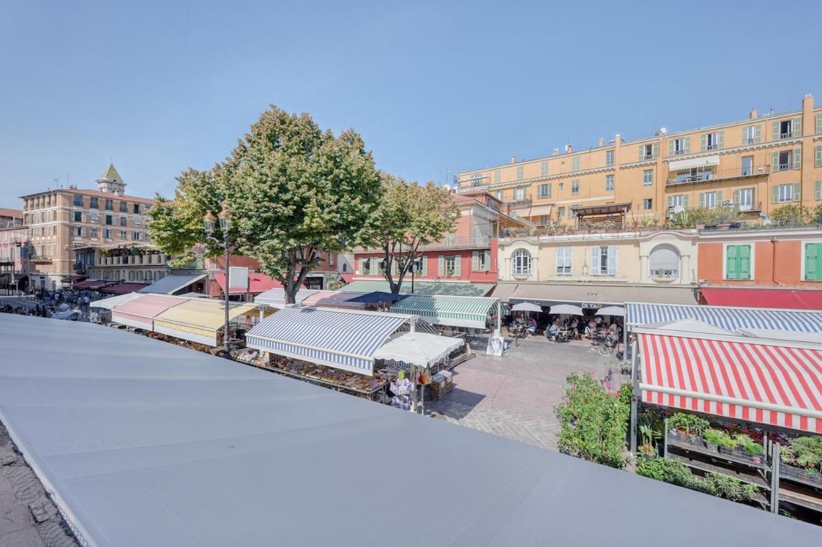 Superbe Au Coeur Du Vieux ! Nizza