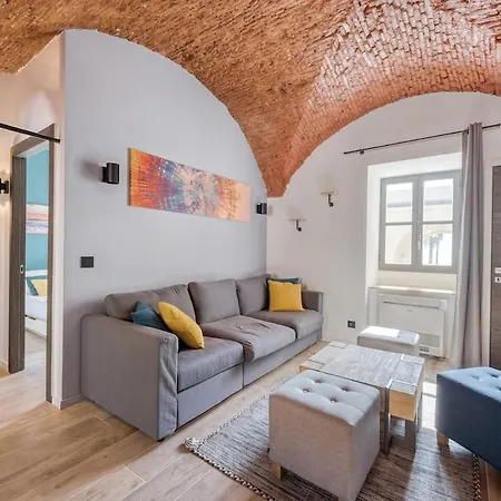 Superbe Appartement Au Coeur Du Vieux Nice ! Exterior foto