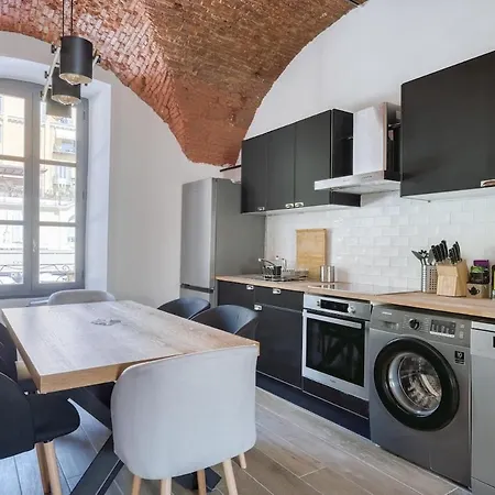 Superbe Appartement Au Coeur Du Vieux Nice ! Exterior foto