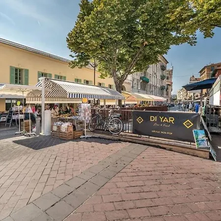 Superbe Appartement Au Coeur Du Vieux Nice ! Exterior foto