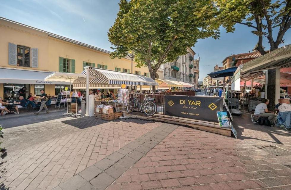 Apartamento Superbe Au Coeur Du Vieux ! Niza