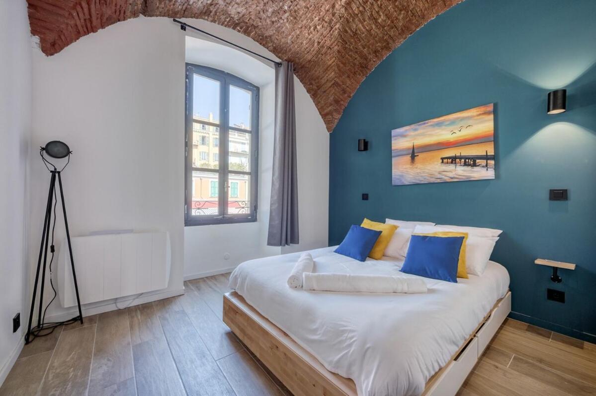 Superbe Au Coeur Du Vieux ! Niza