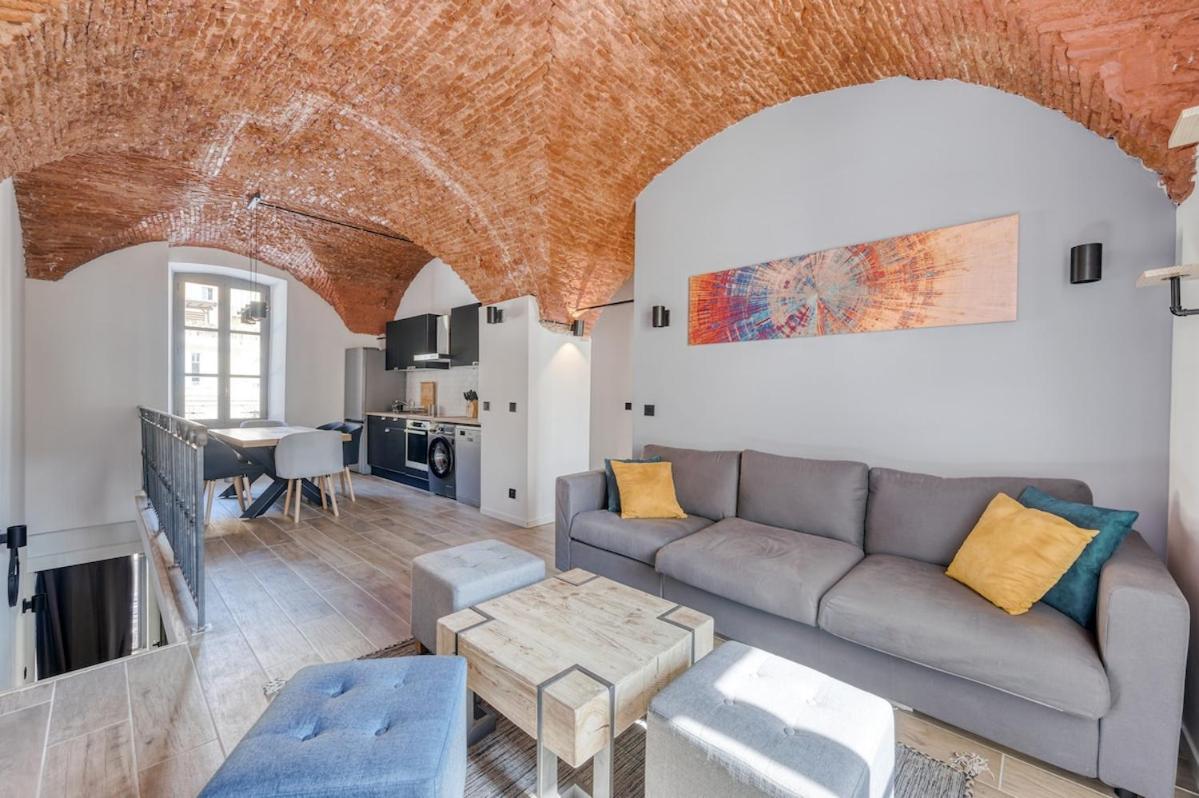 Superbe Au Coeur Du Vieux ! * Niza